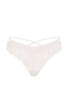 Tease Sexy Strappy Lace Thong Panty