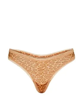 Light-Touch Mini Thong Panty