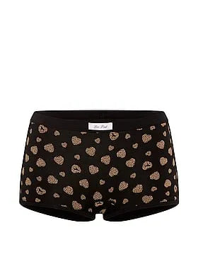 Cotton Dorm Boyshort Panty