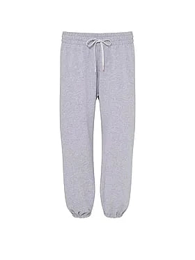 Off-Duty Terry Crop Jogger Sweatpants