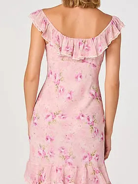 Laisha Dress
