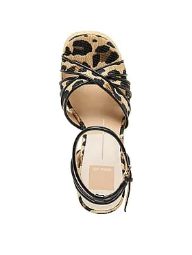 Danila Block Heel Sandals