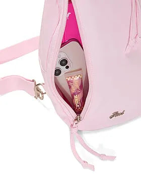 Satin Sling Bag