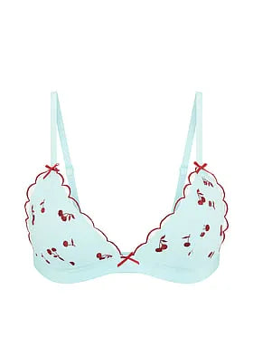 PINK Wink⢠Push-Up Triangle Bralette