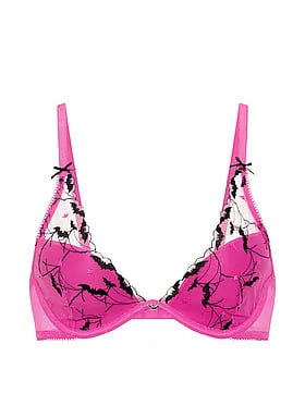 PINK Wink⢠Lightly Lined Plunge Bra