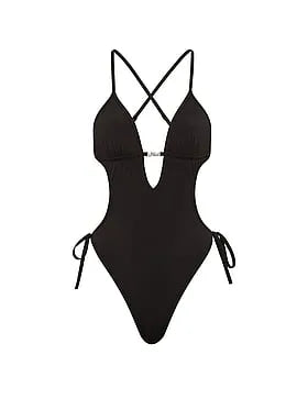 Plunge Monokini Swimsuit