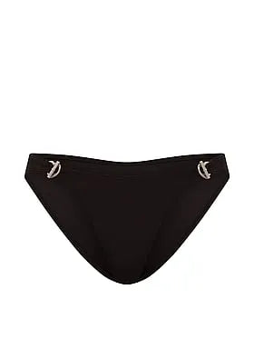 Toggle High-Leg Cheeky Bikini Bottom