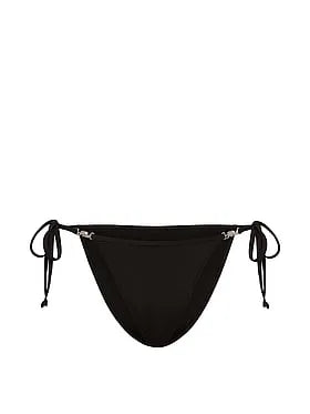 Side-Tie Cheeky Bikini Bottom
