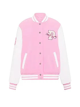 Varsity Bomber Jacket