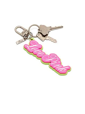 Logo Keychain Charm