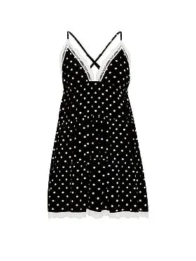 Flirt Alert Tiered Mini Dress
