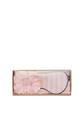3-Piece Satin Sleep Accessories Set
