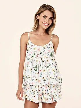 Elodie Cami Boxer PJ