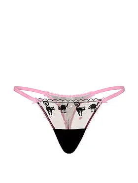 PINK Wink⢠Micro String Thong Panty