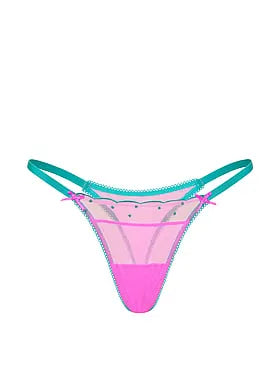 PINK Wink⢠Micro String Thong Panty