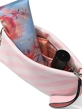 Wristlet Zip Clutch