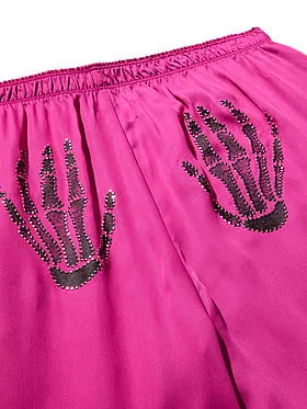 Silky Sleep Boxy Pajama Pants