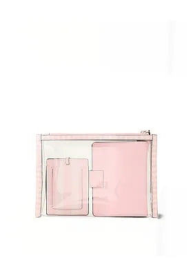 3-Piece Travel Accessories Set