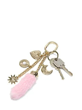 Charmed Bag Charm Keychain
