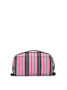 3-Piece Expandable Travel Makeup Bag