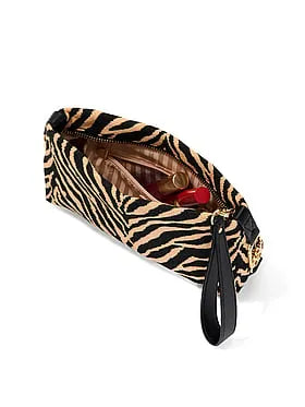 Wristlet Zip Clutch