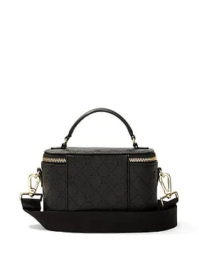 Train Case Crossbody Bag