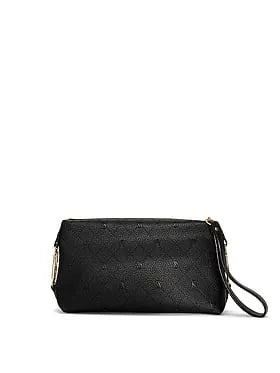Wristlet Zip Clutch