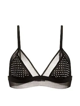 Shine Triangle Bralette