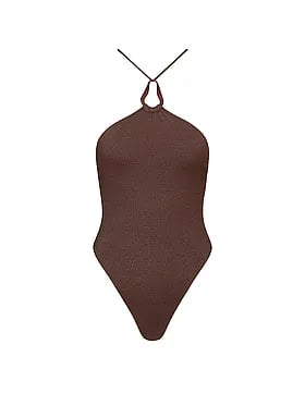Teardrop One-Piece Swimsuit
