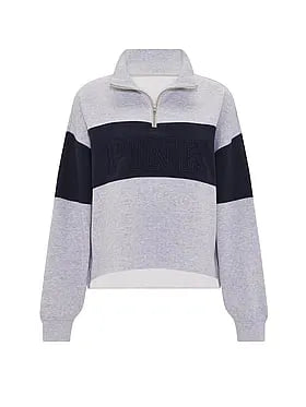 Quarter-Zip Sweatshirt