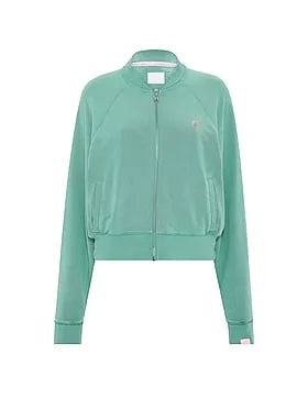 Off-Duty Terry Bomber Jacket