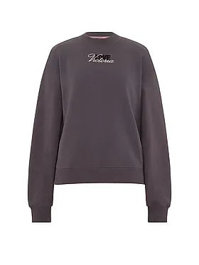 Iconic Fleece Crewneck Sweatshirt