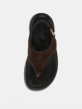 Tabor Platform Sandal