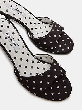 Kendrix Mule Heel