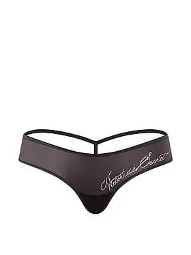 Shine Script Low-Back Cheeky Panty