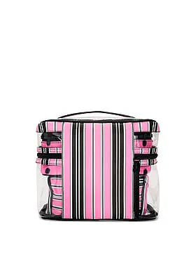4-Piece Makeup Bag