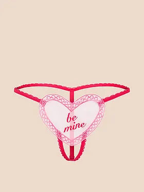 Cherysh Crotchless Panty
