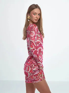 Noah Retro Dress