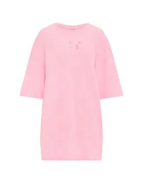 100% Cotton Oversized Sleep Tee