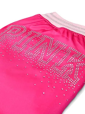 PINK | Elle Pet Varsity Jacket