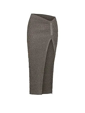 Izu Split Skirt