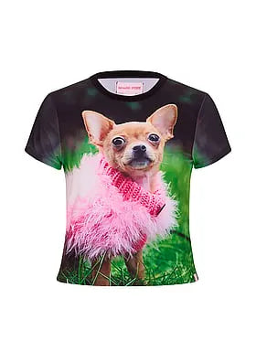 PINK | Elle Baby Tee