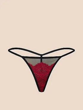Charliee G-String Panty