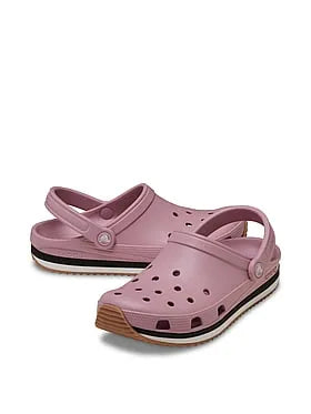 Retro Runner Clog