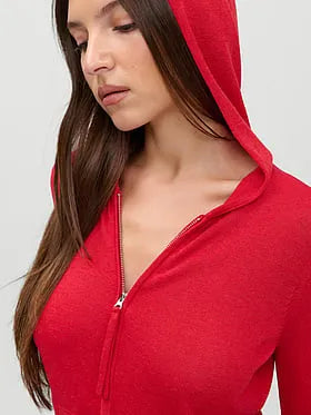 Atlas Knit Hoodie