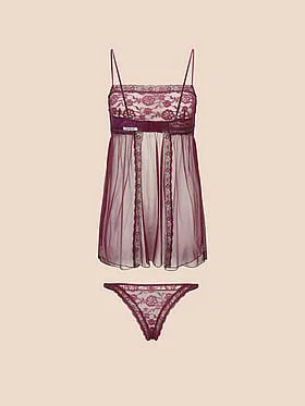 Collie Babydoll