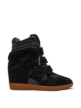 Mavis High-Top Sneaker