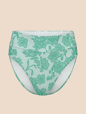 Perry High-Waist Swim Bottom