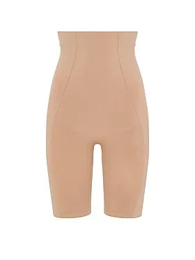 Extra High-Rise Shaper Short