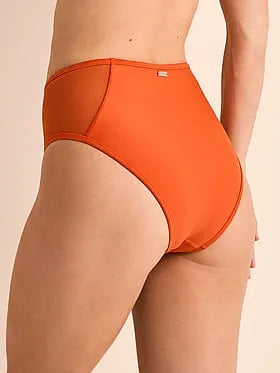 Terri High-Waist Swim Bottom